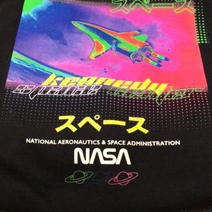 Nasa Hoodie